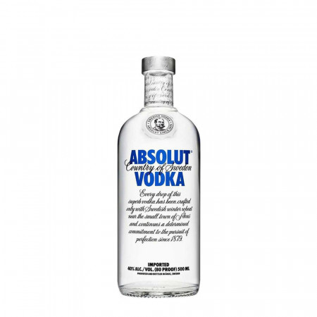 ABSOLUT 50CL